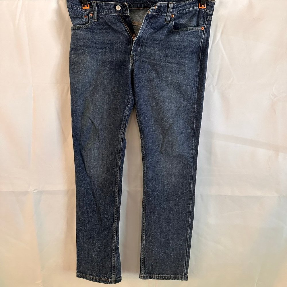 Levi's 511Slim Straight Blue Jeans -  36x32